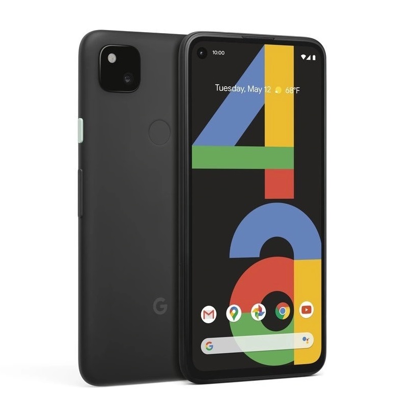 Pixel 4a 5G