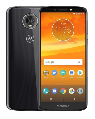 Moto E5 Plus