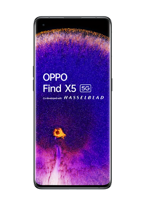 Find X5