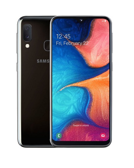 Galaxy A20e