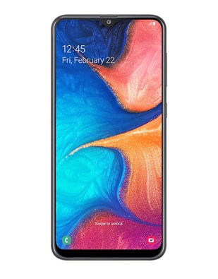 Galaxy A20
