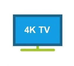 Televisie 4K Ultra HD TV