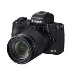 Canon EOS M50 zwart met 18-150mm IS STM