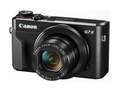 Canon Powershot G7X Mark II