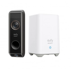 Eufy Video Doorbell Dual 2 Pro + HomeBase 2