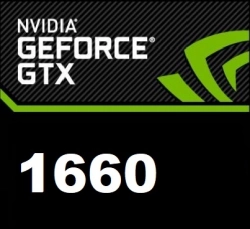 Nvidia GeForce GTX 1660