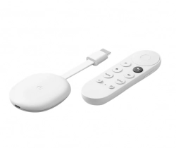 Google Chromecast met Google TV 4K