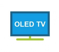 Televisie 4K OLED TV