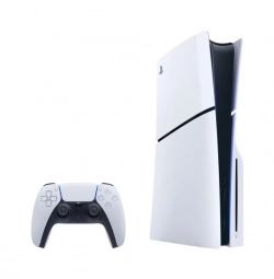 Sony PlayStation 5 Slim Disc Edition 1TB