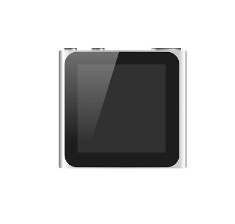 Apple iPod Nano<br>(6e generatie)